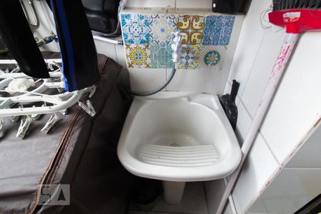 Apartamento para alugar com 49m², 2 quartos e 1 vagaÁrea de serviço