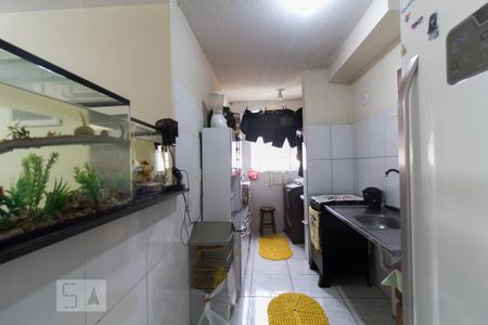Apartamento para alugar com 49m², 2 quartos e 1 vagaCozinha