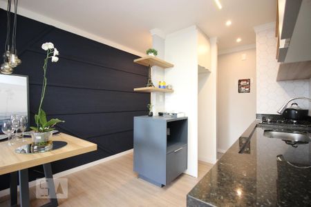 Apartamento para alugar com 55m², 2 quartos e 1 vagaCozinha