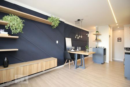 Sala de apartamento para alugar com 2 quartos, 55m² em Sul (águas Claras), Brasília