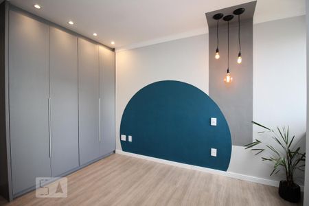 Quarto Suíte de apartamento para alugar com 2 quartos, 55m² em Sul (águas Claras), Brasília