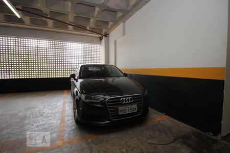 Garagem de apartamento para alugar com 2 quartos, 55m² em Sul (águas Claras), Brasília