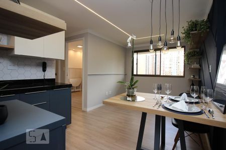Sala de apartamento para alugar com 2 quartos, 55m² em Sul (águas Claras), Brasília