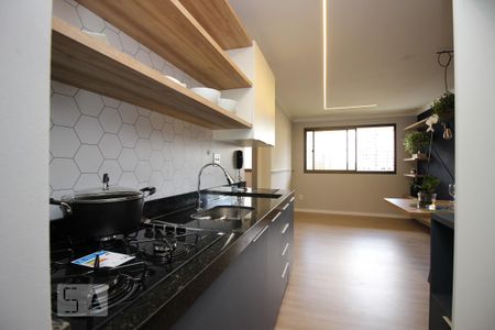 Apartamento para alugar com 55m², 2 quartos e 1 vagaCozinha
