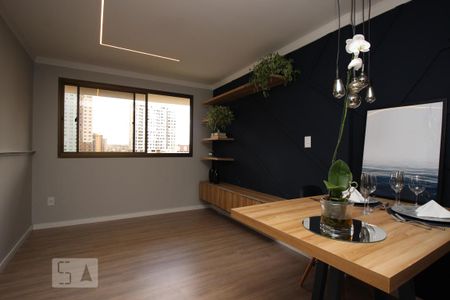 Sala de apartamento para alugar com 2 quartos, 55m² em Sul (águas Claras), Brasília