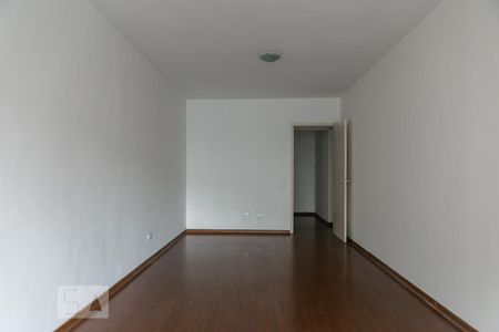 Sala de apartamento para alugar com 3 quartos, 190m² em Gonzaga, Santos