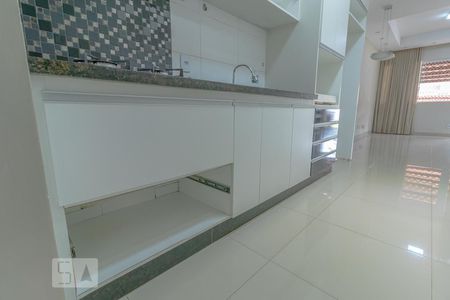 Casa de condomínio para alugar com 92m², 3 quartos e 2 vagasCozinha