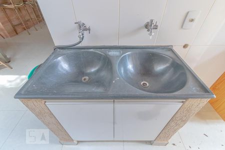 Casa de condomínio para alugar com 92m², 3 quartos e 2 vagasÁrea de Serviço