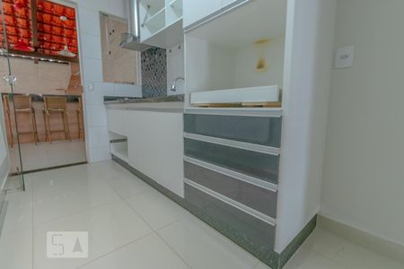 Casa de condomínio para alugar com 92m², 3 quartos e 2 vagasCozinha