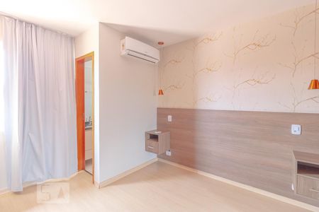 Casa de condomínio para alugar com 92m², 3 quartos e 2 vagasQuarto 3 - Suíte