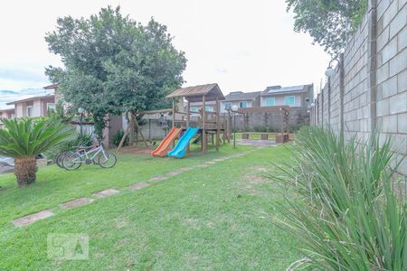 Casa de condomínio para alugar com 92m², 3 quartos e 2 vagasÁrea Comum - Playground