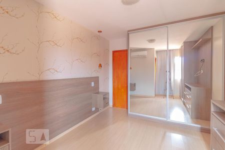 Casa de condomínio para alugar com 92m², 3 quartos e 2 vagasQuarto 3 - Suíte