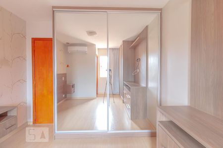 Casa de condomínio para alugar com 92m², 3 quartos e 2 vagasQuarto 3 - Suíte