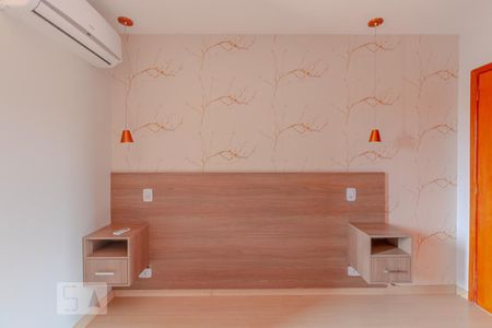 Casa de condomínio para alugar com 92m², 3 quartos e 2 vagasQuarto 3 - Suíte