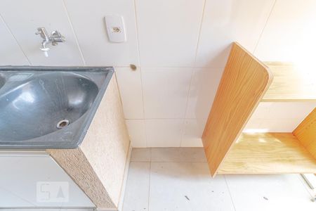 Casa de condomínio para alugar com 92m², 3 quartos e 2 vagasÁrea de Serviço