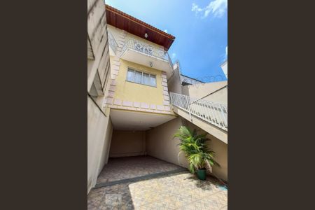 Casa à venda com 148m², 3 quartos e 2 vagasFachada