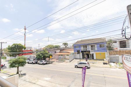 Vista da Sacada de apartamento para alugar com 3 quartos, 138m² em Novo Mundo, Curitiba