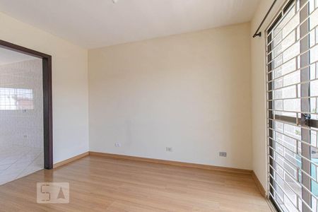 Sala de apartamento para alugar com 3 quartos, 138m² em Novo Mundo, Curitiba