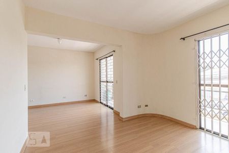 Sala de TV de apartamento para alugar com 3 quartos, 138m² em Novo Mundo, Curitiba