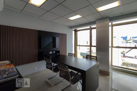 Apartamento à venda com 35m², 1 quarto e 1 vagaHome Office