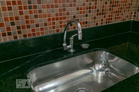 Apartamento à venda com 35m², 1 quarto e 1 vagaCozinha