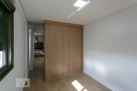 Apartamento à venda com 35m², 1 quarto e 1 vagaQuarto