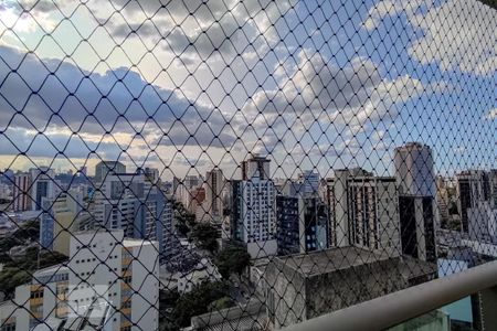 Apartamento à venda com 35m², 1 quarto e 1 vagaVista