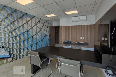 Apartamento à venda com 35m², 1 quarto e 1 vagaHome Office