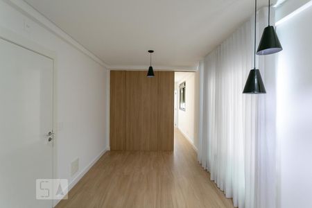 Sala de apartamento à venda com 1 quarto, 35m² em Funcionários, Belo Horizonte