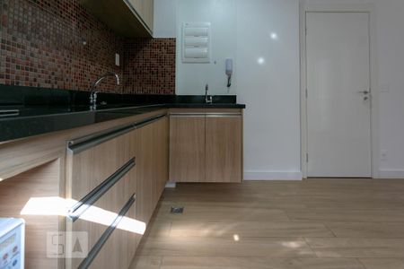 Apartamento à venda com 35m², 1 quarto e 1 vagaCozinha