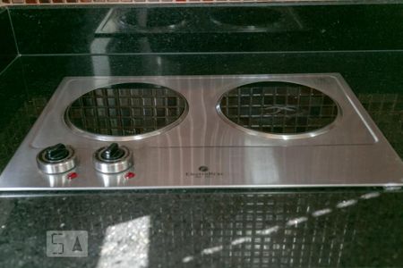 Apartamento à venda com 35m², 1 quarto e 1 vagaCozinha