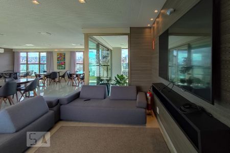 Apartamento à venda com 35m², 1 quarto e 1 vagaÁrea comum - Salão de festas