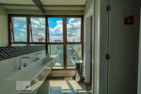 Apartamento à venda com 35m², 1 quarto e 1 vagaÁrea comum - Salão de festas