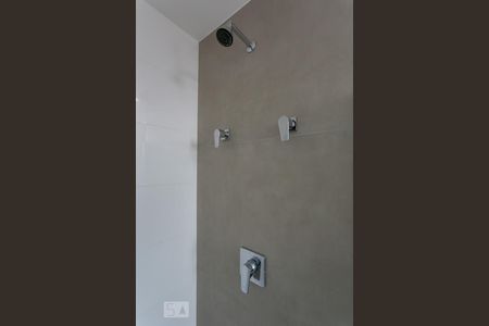 Banheiro de apartamento à venda com 1 quarto, 35m² em Funcionários, Belo Horizonte