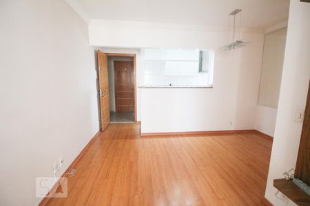 Sala de apartamento para alugar com 2 quartos, 48m² em Carandiru, São Paulo