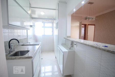 Apartamento para alugar com 48m², 2 quartos e 1 vaga Apartamento para alugar com 48m², 2 quartos e 1 vagaCozinha