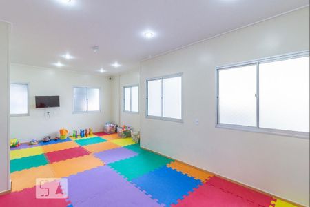 Apartamento para alugar com 48m², 2 quartos e 1 vaga Apartamento para alugar com 48m², 2 quartos e 1 vagaBrinquedoteca