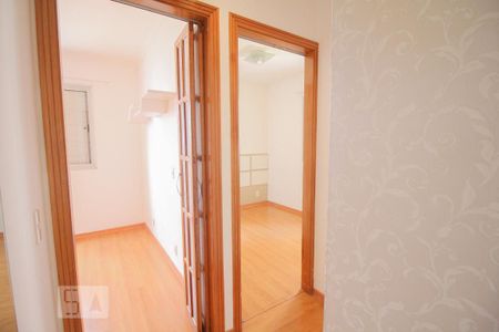 Apartamento para alugar com 48m², 2 quartos e 1 vaga Apartamento para alugar com 48m², 2 quartos e 1 vagaDivisão dos quartos