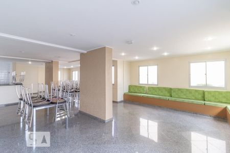 Apartamento para alugar com 48m², 2 quartos e 1 vaga Apartamento para alugar com 48m², 2 quartos e 1 vagaSalao de Festa