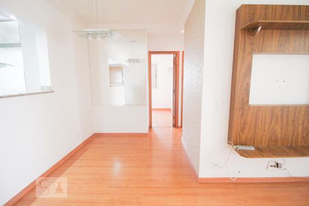 Sala de apartamento para alugar com 2 quartos, 48m² em Carandiru, São Paulo