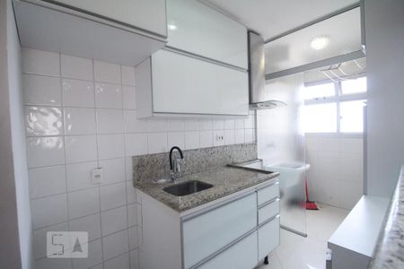 Apartamento para alugar com 48m², 2 quartos e 1 vaga Apartamento para alugar com 48m², 2 quartos e 1 vagaCozinha