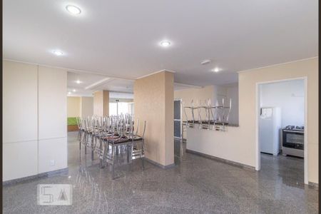 Apartamento para alugar com 48m², 2 quartos e 1 vaga Apartamento para alugar com 48m², 2 quartos e 1 vagaSalao de Festa