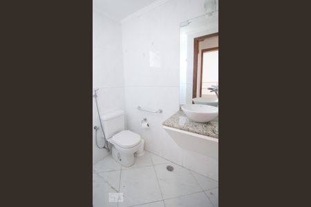 Apartamento para alugar com 48m², 2 quartos e 1 vaga Apartamento para alugar com 48m², 2 quartos e 1 vagaBanheiro