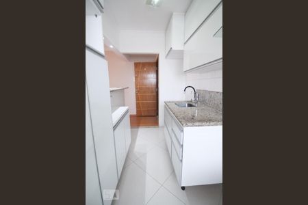 Apartamento para alugar com 48m², 2 quartos e 1 vaga Apartamento para alugar com 48m², 2 quartos e 1 vagaCozinha