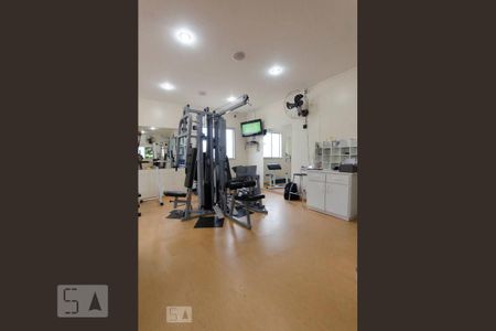 Apartamento para alugar com 48m², 2 quartos e 1 vaga Apartamento para alugar com 48m², 2 quartos e 1 vagaAcademia