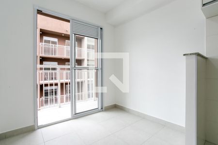Sala de apartamento para alugar com 1 quarto, 31m² em Casa Verde, São Paulo