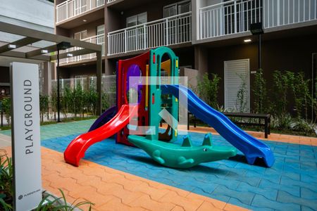 Área comum - Playground de apartamento para alugar com 1 quarto, 31m² em Casa Verde, São Paulo