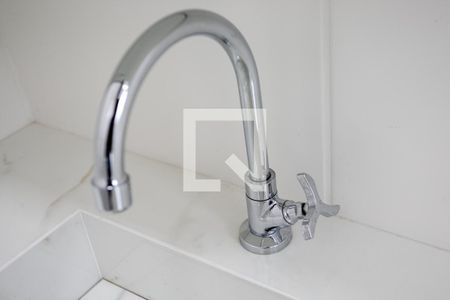 Banheiro da Suíte de apartamento para alugar com 1 quarto, 31m² em Casa Verde, São Paulo