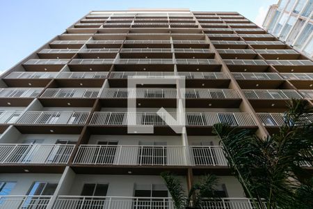 Fachada do bloco de apartamento para alugar com 1 quarto, 31m² em Casa Verde, São Paulo
