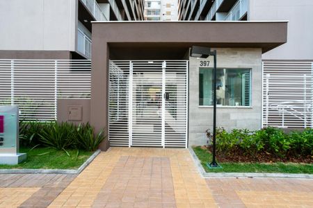 Fachada do condomínio de apartamento para alugar com 1 quarto, 31m² em Casa Verde, São Paulo